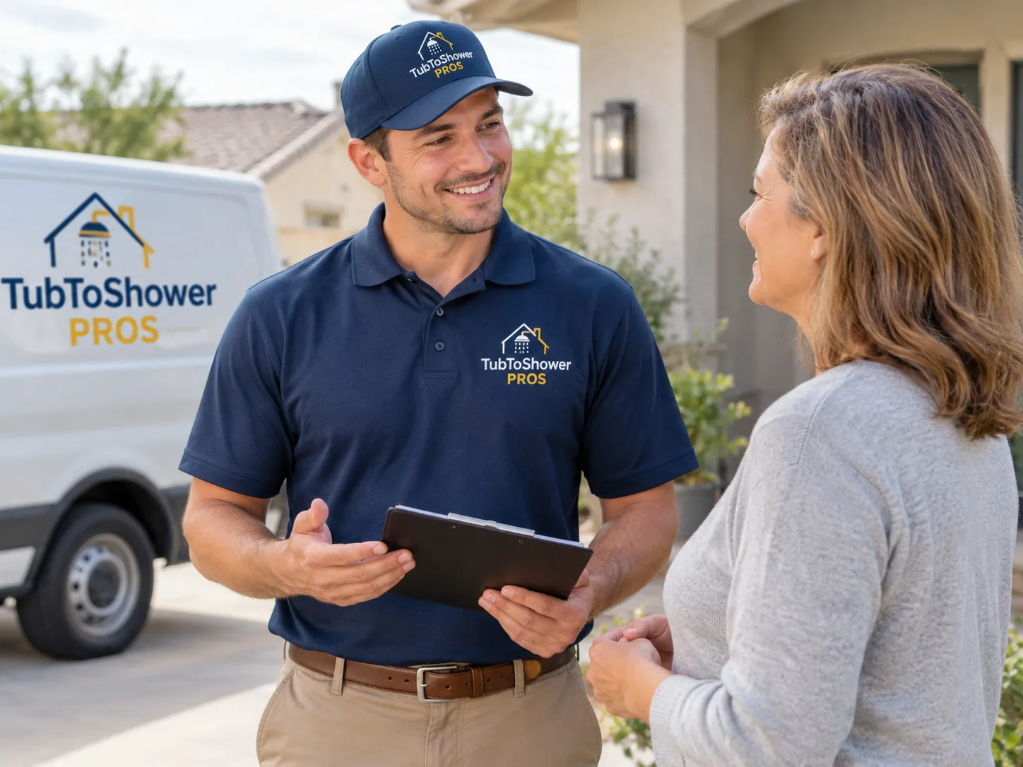 Tub Shower Conversion Woodson, TX FAQs